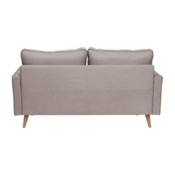 Flash Furniture Hudson Mid-Century Modern Loveseat Sofa With Tufted Upholstery & Solid Wood Legs 21 Flash Furniture Hudson Mid-Century Modern Loveseat Sofa With Tufted Upholstery & Solid Wood Legs -Lush Living Store GUEST ebd297b9 a68d 4b70 9211 0e3703c097dc