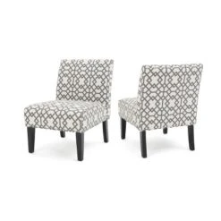 Set Of 2 Kassi Accent Chair - Christopher Knight Home -Lush Living Store GUEST ebe09c3d c25d 4e19 bd0b 978f79e986ac