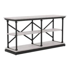 Tullymore Shelf Base Sofa Table - MiBasics 14 Tullymore Shelf Base Sofa Table - MiBasics -Lush Living Store GUEST ebedeb5b fae5 4aa9 87ba 6eb262c64e1a