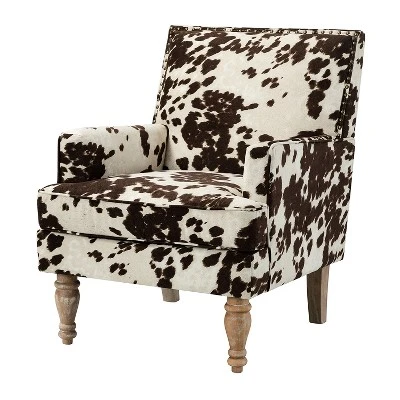 Asiab Wooden Upholstered Armchair | Karat Home 20 Asiab Wooden Upholstered Armchair | Karat Home - Image 18