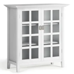 38" Stratford Medium Storage Cabinet - Wyndenhall -Lush Living Store GUEST ec98d30a 1a4e 4694 a414 4266d644d910