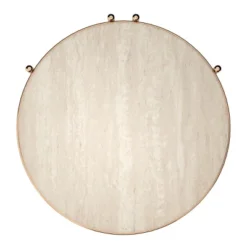 Octavia Side Table Champagne Gold Finish Champagne Gold Metal - Inspire Q -Lush Living Store GUEST ecaea65f 706e 4d7d 98d3 adcf18988125