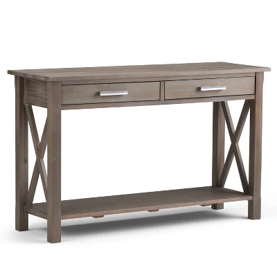 47" Waterloo Contemporary Console Sofa Table - Wyndenhall 15 47" Waterloo Contemporary Console Sofa Table - Wyndenhall - Image 13