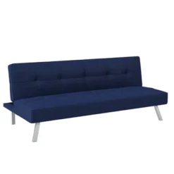 Colette Convertible Futon Sofa Bed - Serta -Lush Living Store GUEST edc0c2c4 6e54 4bd7 bfa3 411c37e4b045
