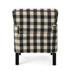 Harrison Tufted Club Chair - Christopher Knight Home -Lush Living Store GUEST edee98b5 461e 44ab a76c bd9095cf3d19