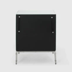 Crowley Modern Mirrored Cabinet Silver - Christopher Knight Home -Lush Living Store GUEST edf8a91f e7b5 492c a317 f0541cd099a5