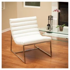 Parisian Sofa Chair White - Christopher Knight Home -Lush Living Store GUEST ee44d875 57cf 421a a174 c5abb94cf189