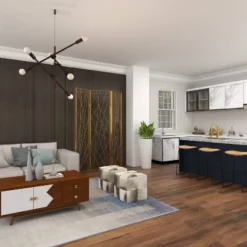 Glam Metal Geometric Room Divider Screen Gold - Olivia & May -Lush Living Store GUEST ee520866 296d 4281 b2a2 5af77183541e