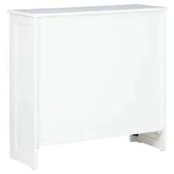 Nalinwood Accent Cabinet White - Signature Design By Ashley -Lush Living Store GUEST ee582cf3 e940 4892 93bd 3b6c2f9f2758