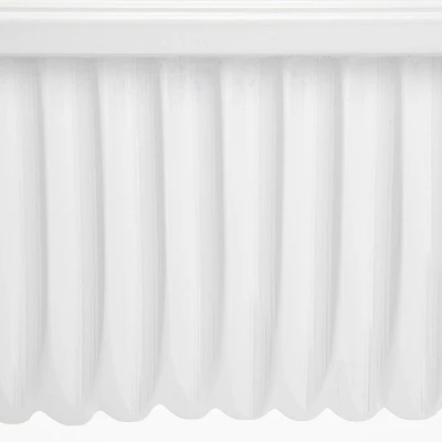 Atwood Side Table With Drawer White - Finch 4 Atwood Side Table With Drawer White - Finch - Image 2