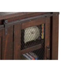 Durango 65" Solid Wood TV Stand Espresso Finish - Martin Svensson Home -Lush Living Store GUEST ee94b751 efbe 409b 8dc2 065023fc4e5e