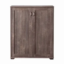 Moi Accent Storage Cabinet Walnut Oak - MiBasics -Lush Living Store GUEST eea6774c 01a3 4503 9dbd 4048cce8d4e6