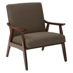 Davis Upholstered Armchair - Ave Six -Lush Living Store GUEST eec9635d 68c2 4c15 9b7c 6cb91cb5428f