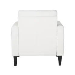 Wendy Arm Chair Polyester/Wood - LumiSource 21 Wendy Arm Chair Polyester/Wood - LumiSource -Lush Living Store GUEST ef41089e 81a6 4daf af11 9e2205c6e4d7
