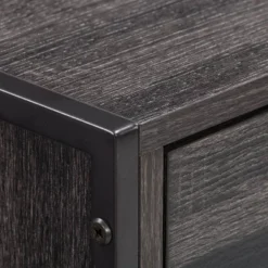 Joliet Entryway Table Gray/Black - CorLiving -Lush Living Store GUEST efa491b5 c044 4311 9f62 fbf2b10f829f