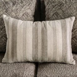 Quavo Upholstered Loveseat Gray - Furniture Of America -Lush Living Store GUEST efa669da 9a1a 457b 9658 d6fd4a737690