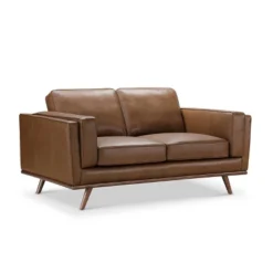 Taverly Leather Loveseat - Abbyson Living -Lush Living Store GUEST eff60a1b 873e 4d93 a770 a1ab5b2a70a3