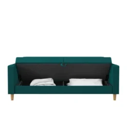 Liberty Futon With Storage - CosmoLiving By Cosmopolitan 29 Liberty Futon With Storage - CosmoLiving By Cosmopolitan -Lush Living Store GUEST f0b9e9c4 506b 472e ab2d 6faa7dc44f8d