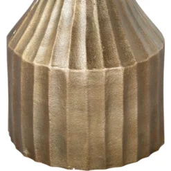 Charlotte Side Table Antique Gold - ZM Home -Lush Living Store GUEST f0de1b59 708a 4e56 a8d8 2c6277829e74