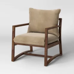 Higgins Sling Armchair - Threshold™ -Lush Living Store GUEST f118723a 7346 4f5d b4b1 30cd139f5a5c