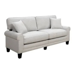 78" Copenhagen Sofa - Serta -Lush Living Store GUEST f168632f 7083 495f affb 6c14c3f31816