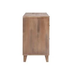 4 Drawer Cassandra Console Gray - Powell -Lush Living Store GUEST f25d4377 8a71 4d4c ab28 ea500fe65b3a