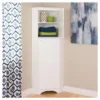 Elite Tall 2 Door Corner Storage Cabinet - Prepac -Lush Living Store GUEST f2621290 9ae6 4c28 b0a7 5b247bb5a28b
