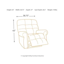 Ernestine Power Lift Recliner - Signature Design By Ashley -Lush Living Store GUEST f27027cf a976 468c b0b2 3aeaec8f1c5c