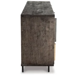 Franchester Accent Cabinet Metallic/Gray/Brown - Signature Design By Ashley -Lush Living Store GUEST f2bda05a 47c1 4f09 8e35 52075fbb1d1f