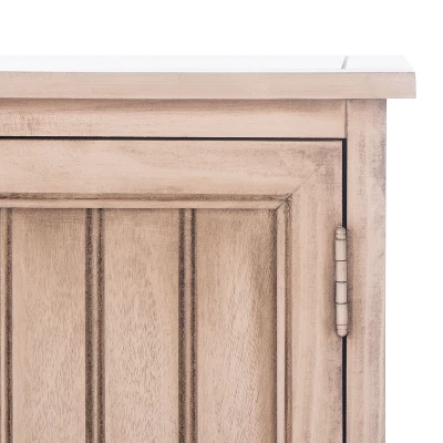 Landers 2 Drawer & 3 Removable Baskets - Safavieh 3 Landers 2 Drawer & 3 Removable Baskets - Safavieh