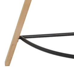 Modern Farmhouse Wood Console Table Brown - Olivia & May -Lush Living Store GUEST f30a99ef ffc4 4dd8 b428 fddf00c35e7a