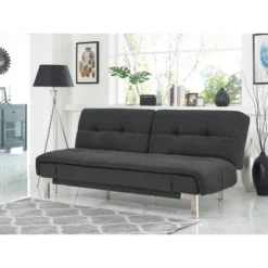 Walker Convertible Futon Sofa Bed Pepper - Relax-A-Lounger -Lush Living Store GUEST f3618809 f1f5 45a4 95ee 06b420f92dc8
