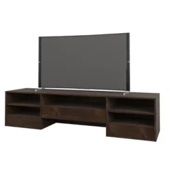 Rustik 1 Drawer TV Stand For TVs Up To 80" - Nexera -Lush Living Store GUEST f37af822 fd7a 488a 9670 aa5670c950b3