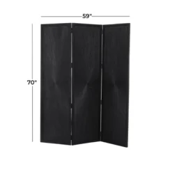 Contemporary Mango Wood Room Divider Screen - Olivia & May -Lush Living Store GUEST f3f2bca2 8c8d 4c2d 9057 7bad6f8ffd37