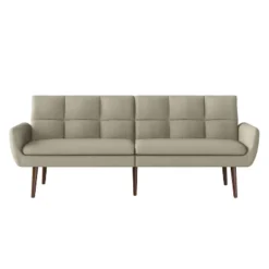 Bieber Convert-a-Couch Sleeper Sofa Velour - Handy Living 17 Bieber Convert-a-Couch Sleeper Sofa Velour - Handy Living -Lush Living Store GUEST f4827c73 cbb4 4368 ab70 682c4952b40f