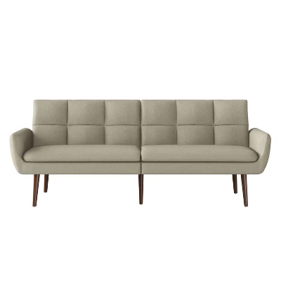 Bieber Convert-a-Couch Sleeper Sofa Velour - Handy Living 10 Bieber Convert-a-Couch Sleeper Sofa Velour - Handy Living - Image 8