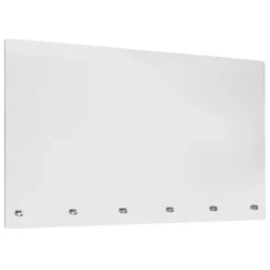 Flash Furniture Suspended Register Shield / Sneeze Guard - Mounting Or Hanging Hardware Included -Lush Living Store GUEST f4a77848 8ccf 483a 87eb 1e6ebb99adce