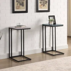 Embo Steel Side Table - MiBasics -Lush Living Store GUEST f4dbd213 15f3 4f8a b9a1 4f086e3d12be