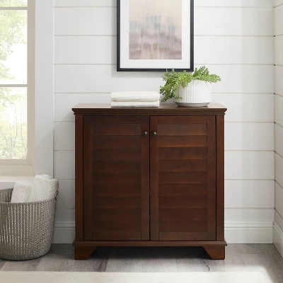 Lydia Storage Cabinet - Crosley 4 Lydia Storage Cabinet - Crosley - Image 2