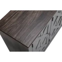 48" TV Stand For TVs Up To 55" Gray - Home Essentials -Lush Living Store GUEST f50aaa75 94f6 4a48 a1df e869e7a52de0