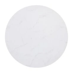 Emma And Oliver Laminate Living Room Coffee Table With Crisscross Metal Frame -Lush Living Store GUEST f52c9d47 def6 4cc3 9777 8b0dd2fec046