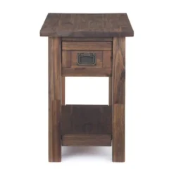 14" Garret Narrow Side Table - Wyndenhall -Lush Living Store GUEST f55e3739 6286 48d6 a504 4db57bb02faf