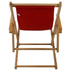 Sling Chair Natural Frame - Flora Home -Lush Living Store GUEST f5860a1a 0075 4f0b bee7 fe1b756f0b5e