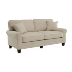 78" Copenhagen Sofa - Serta -Lush Living Store GUEST f5865dfc 65a6 4c0a af22 28c313151522
