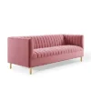 Shift Channel Tufted Performance Velvet Sofa - Modway -Lush Living Store GUEST f5dbecf3 6464 4ec2 8aa8 83e283aeade1