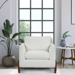 Ralston Accent Chair Cream - Lifestyle Solutions -Lush Living Store GUEST f5ec0dcc 9792 4b28 a73f cfbce39ec2e1