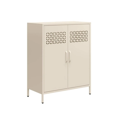 Annie Short Metal 2 Door Cabinet - Mr. Kate 8 Annie Short Metal 2 Door Cabinet - Mr. Kate - Image 6