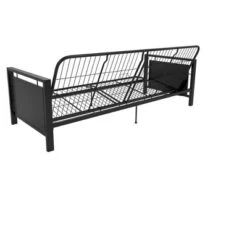 DHP Henley Metal Arm Futon Frame Black Metal - Dorel Home Products 19 DHP Henley Metal Arm Futon Frame Black Metal - Dorel Home Products -Lush Living Store GUEST f6b71015 72de 47bb beea ab388a322af3