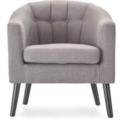 Ivey Tufted Accent Chair - Adore Décor -Lush Living Store GUEST f6bab84e a78b 4491 a835 07a4349bfb36