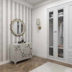 Mediterranean Carved Wood Cabinet White - Olivia & May -Lush Living Store GUEST f6e00d61 0511 409a b797 c22ae4663bb0